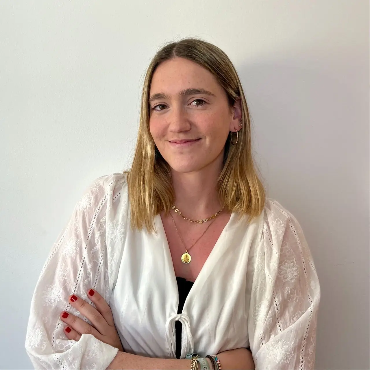 Carmen Barrio Gutiérrez, psicóloga sanitaria en Málaga